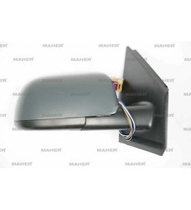 Dış Dikiz Aynası Polo 2002-2005 Elektrikli, Isıtmalı, Astarlı Sağ (Oem No:6Q1857508G01C) (Adet)