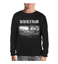 Burzum - 1992 Siyah Çocuk Sweatshirt