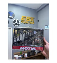 Motul Motor Plakalık 1. Kalite Pleksi