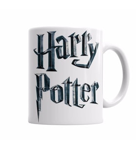 HARRY POTTER   3 Kupa  Bardak Porselen