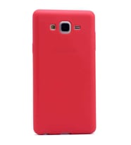Samsung Galaxy On7 Uyumlu Kılıf Zore Premier Silikon Kapak