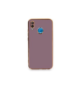 P20 Lite Kılıf Volet - Mor