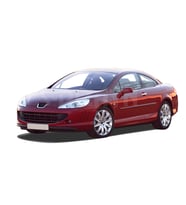 Peugeot 407 Krom Kapı Kolu 2 Kapı 2004-2010