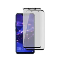 Huawei Mate 20 Lite Davin Mat Seramik Ekran Koruyucu (Siyah)