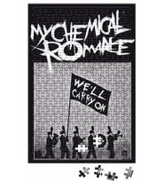 My Chemical Romance Puzzle 240 Parça Yapboz