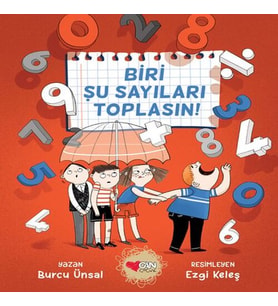 Biri Şu Sayıları Toplasın