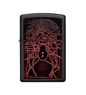 Zippo Çakmak 49791-093917 218 Spider Design