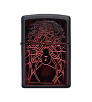 Zippo Çakmak 49791-093917 218 Spider Design