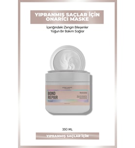 Bond Repair Yıpranmış Saçlar İçin Bakım Maskesi