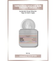 Bond Repair Yıpranmış Saçlar İçin Bakım Maskesi
