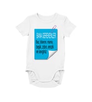 Bebek Zıbın Bana Gerekenlerin Listesi
