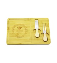 BIÇAK SAĞ 19X29CM -1.5CM AHŞAP BAMBU KAHVALTI PEYNİR SUNUM TABAK 2PEYNİR BIÇAK=AHŞAP SAPLI (5343)