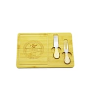 BIÇAK SAĞ 19X29CM -1.5CM AHŞAP BAMBU KAHVALTI PEYNİR SUNUM TABAK 2PEYNİR BIÇAK=AHŞAP SAPLI (5343)