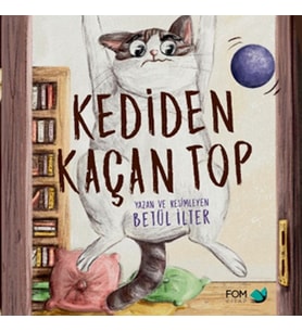Kediden Kaçan Top