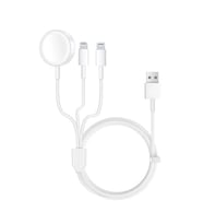 APR55 Apple 3in1 Şarj Cihazı
