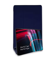 Apple İpad 10.2 (7.nesil) Kılıf Tablet Smart Kılıf - Lacivert
