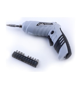 Cvs Akülü Vidalama Makinesi DN 91802 Hız Kontrolü ve Yumuşak Tutuş 300 mAh Batarya ile