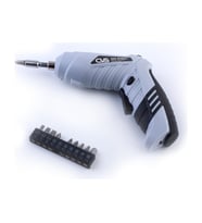 Cvs Akülü Vidalama Makinesi DN 91802 Hız Kontrolü ve Yumuşak Tutuş 300 mAh Batarya ile