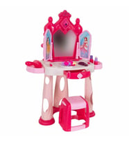 Pretty Pinky Işıklı ve Sesli Makyaj Masası Oyun Seti