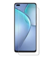 İnfinix Zero 8 Uyumlu Ekran Koruyucu Screen Protector Tempered Glass Kristal Netliğinde %100 HD Görüntü, Yüksek Kalite Kırılmaz Temperli Cam (Şeffaf)