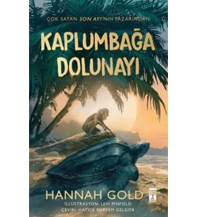 Kaplumbağa Dolunayı (Şömizli)