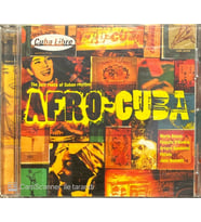 (Plak Değildir CD dir) CD Afro Cuba The Jazz Roots Cuban Rhythm CD (Karışık)