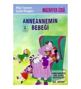 Anneannemin Bebeği