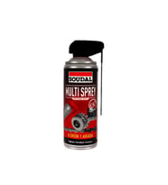 Soudal Pas Sökücü ve Yağlayıcı Multi Sprey 400 ml – Bakım Spreyi