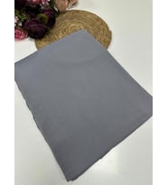 Doğal Bambu Şal Açık Leylak SWL0124