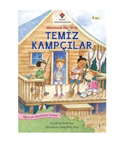 Temiz Kampçılar Matematik Her Yerde TÜBİTAK Popüler Bilim Yayınları