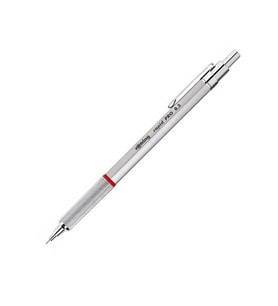 Rotring Rapid Pro Versatil Kalem 0.7 Gümüş 1904256