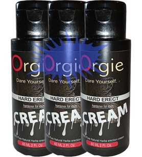 L.orgie Erkeklere Özel Cinsel3 Adet Erek 60 ml Anllık
