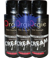 L.orgie Erkeklere Özel Cinsel3 Adet Erek 60 ml Anllık