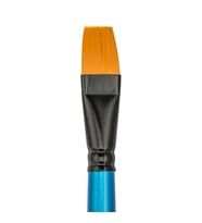 Bigpoint 210F Serisi Sentetik Kıl Düz Kesik Fırça No: 18 x 12 Adet