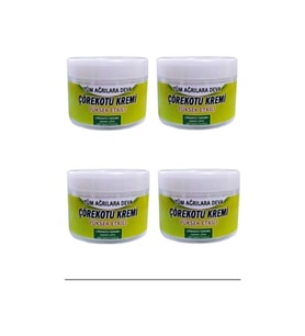 Süper Mediterian Onarıcı Çörek Otu Kremi 100 ml 4 Adet/ ti Çörek Otu Kremi 100 ml
