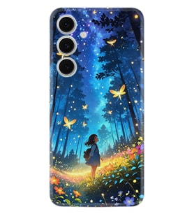 Samsung Galaxy A16 Kılıf Boutique Baskılı Resimli Anime Butterfly Pcode -048