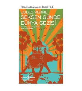 SEKSEN GÜNDE DÜNYA GEZİSİ