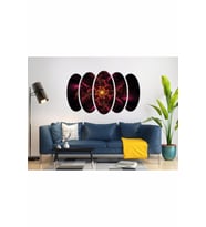ÇİÇEK MDF TABLO-0716