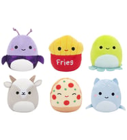 Micromallows 6'lı Figür Paketi MM0012