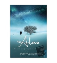 Alaz / İkinci Adam Yayınları / Barış Yüceyurt