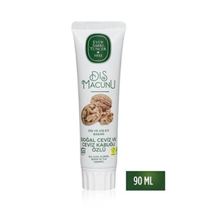 EST DİŞ MACUNU CEVİZ ÖZLÜ 90 ML