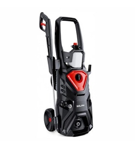 Solax SBY6503G195C 195bar 2500W 220V 420lt/sa 8mt 22kg Basınçlı Elektrikli Yıkama Makinesi