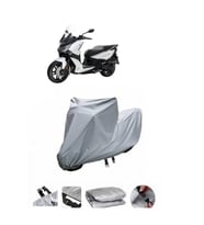 Sym Joyride 300  Gri Motosiklet Brandası ARKA ÇANTA UYUMLU DEĞİLDİR