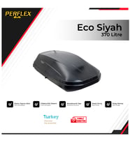 PERFLEX ECO PORT BAGAJ 370 LİTRE SİYAH
