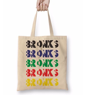 Bronks Bez Çanta Uzun Saplı