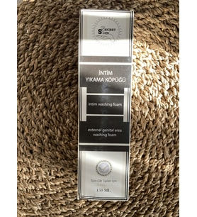 Magicway İntim Yıkama Köpüğü Dış Genital Bölge Temizleme Köpüğü
