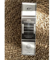 Magicway İntim Yıkama Köpüğü Dış Genital Bölge Temizleme Köpüğü