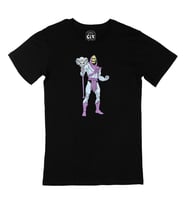 He-Man İskeletor Siyah Tişört