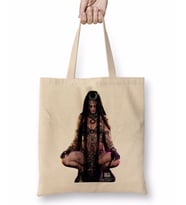 Enchantress Bez Çanta Uzun Saplı