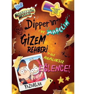 Esrarengiz Kasaba  Dipper'ın Mabelin Gizem Rehberi 